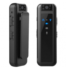 Миниатюрная полицейская камера CS08 HD 1080P 256GB