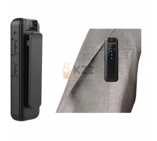 Миниатюрная полицейская камера CS08 HD 1080P 256GB