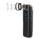 Миниатюрная полицейская камера CS08 HD 1080P 256GB