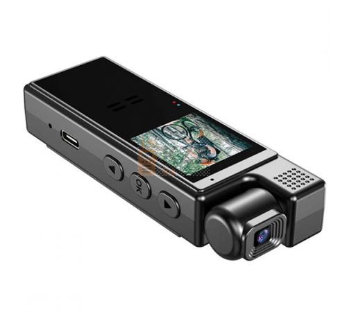 Нагрудная мини камера L-09 HD 1080P Wifi Нагрудная мини камера L-09 HD 1080P Wifi