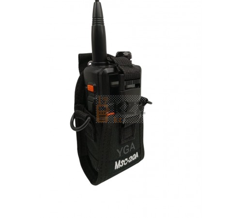 Нейлоновый чехол для раций YGA MSC-20A