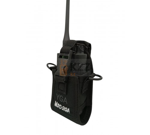 Нейлоновый чехол для раций YGA MSC-20A