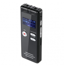 Профессиональный цифровой диктофон OTG 64GB
