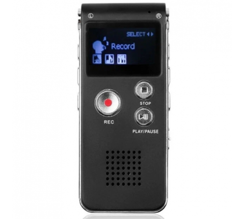 Профессиональный цифровой диктофон Sanyo RA018