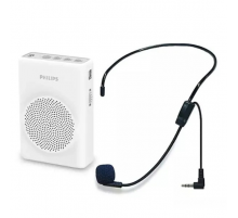Усилитель голоса, поясной громкоговоритель Philips SBM507WT