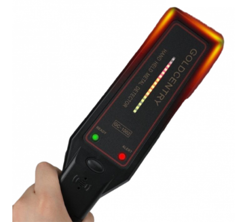 Ручной досмотровый металлоискатель GC-1002