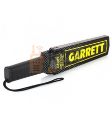 Ручной досмотровый металлоискатель Garrett 1165180