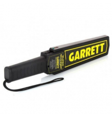 Ручной досмотровый металлоискатель Garrett 1165180