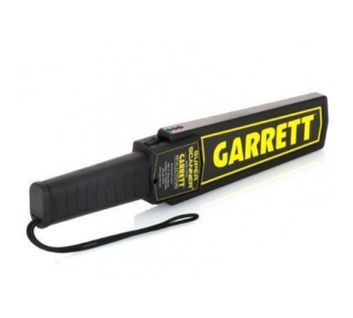 Ручной досмотровый металлоискатель Garrett 1165180