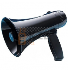 Громкоговоритель ручной Sast K5 Black рупор / мегафон