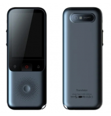 Портативный аудио переводчик T11
