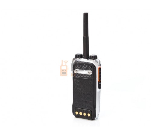 Рация HYTERA PD-605G (UL913) Tier-III цифровая
