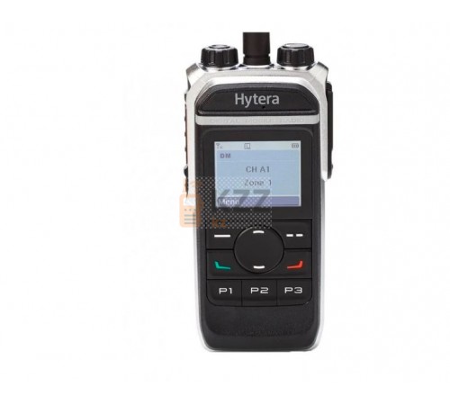 Рация HYTERA PD-665G цифровая