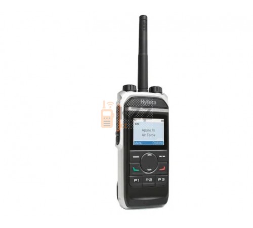 Рация HYTERA PD-665G цифровая