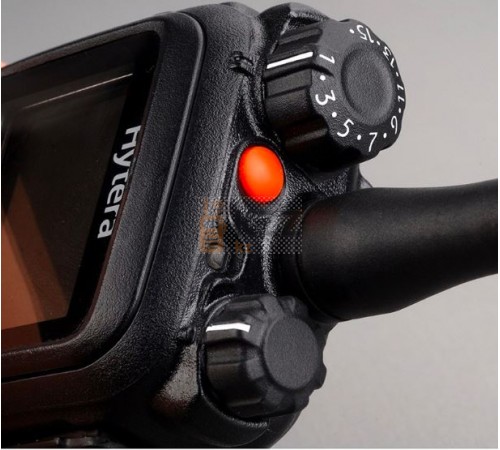 Рация HYTERA PD-785G цифровая