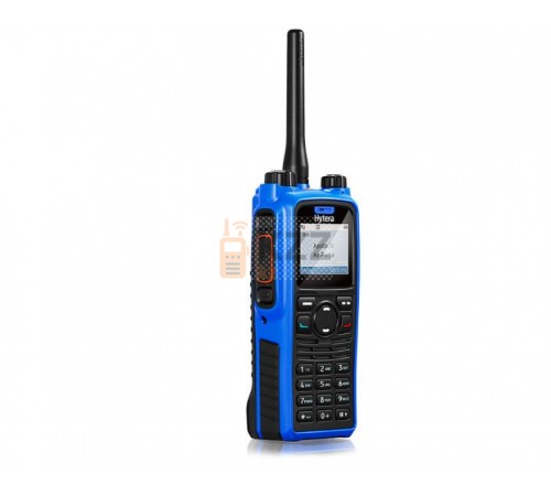 Рация HYTERA PD-795 Ex (Tier III) цифровая