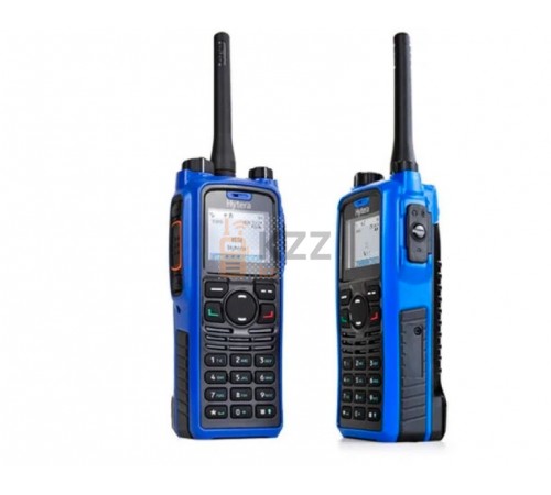 Рация HYTERA PD-795 Ex (Tier III) цифровая