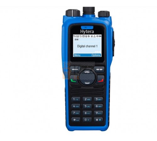 Рация HYTERA PD-795 Ex (Tier III) цифровая