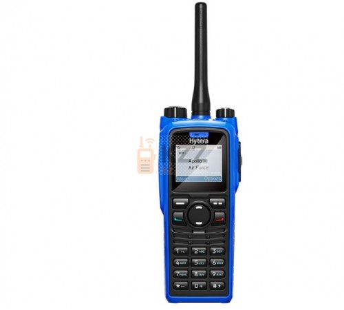 Рация HYTERA PD-795 Ex (Tier III) цифровая
