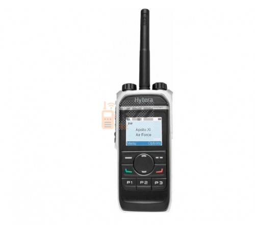 Рация HYTERA PD-665G цифровая