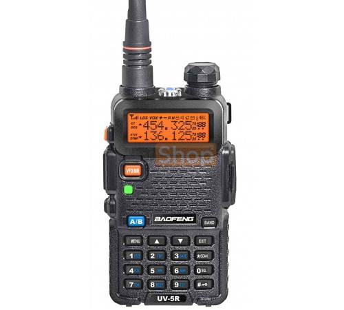 Рация Baofeng UV-5R