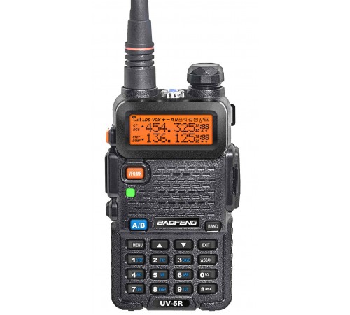 Рация Baofeng UV-5R