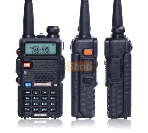 Рация Baofeng UV-5R