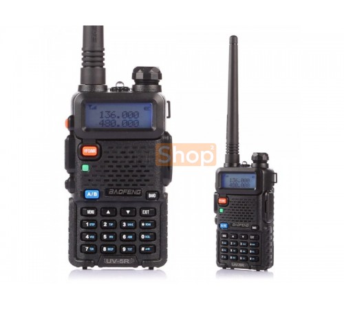 Рация Baofeng UV-5R