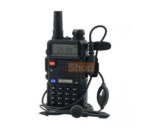 Рация Baofeng UV-5R