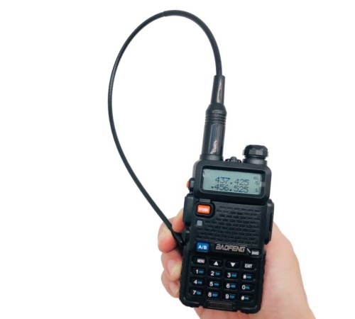 Рация Baofeng UV-5R Super PRO