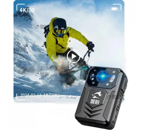 Нагрудная камера Q5 FHD 1080P Wifi