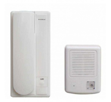 Аудиодомофон ZHUDELE Intercom Doorbell ZDL-3208