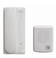 Аудиодомофон ZHUDELE Intercom Doorbell ZDL-3208
