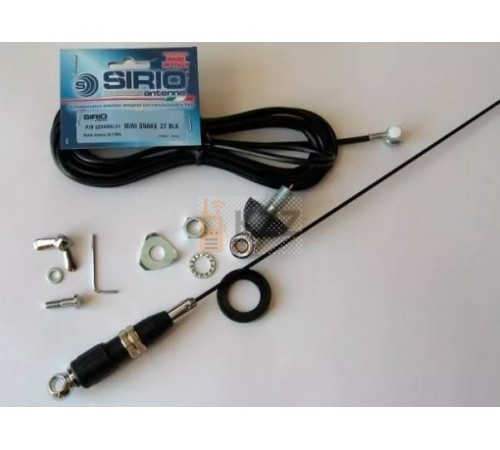 Антенна Sirio MINI SNAKE 27 MAG