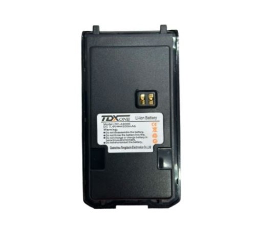 Аккумулятор DC-A9000 для рации TDX A9000