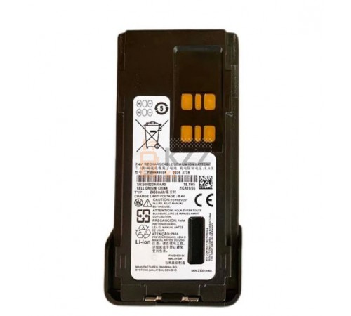 Аккумулятор PMNN4409BR для рации Motorola DP4400