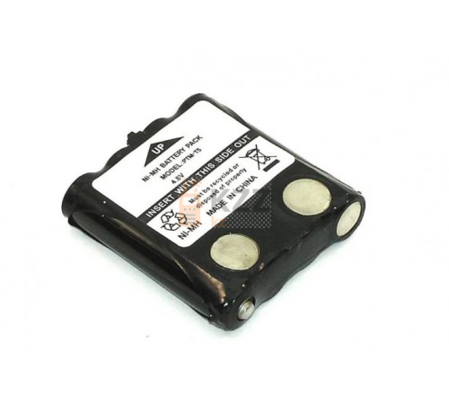 Аккумулятор PTM-T5 для рации Motorola TLKR Т5, Т50, Т6, Т60, Т7, Т8, Т80 и Т80EX