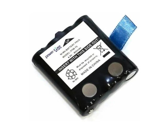 Аккумулятор PTM-T5 для рации Motorola TLKR Т5, Т50, Т6, Т60, Т7, Т8, Т80 и Т80EX