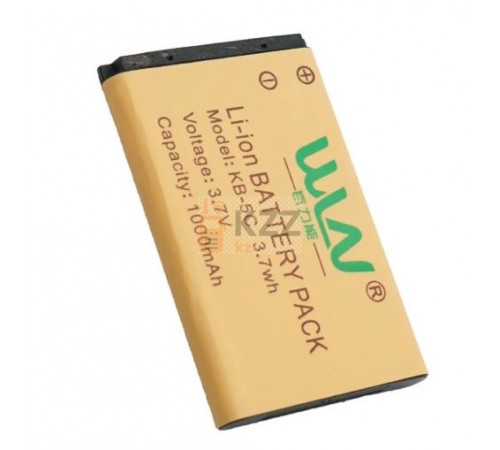 Аккумулятор KB-5C для WLN KD-C1