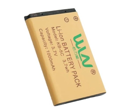 Аккумулятор KB-5C для WLN KD-C1