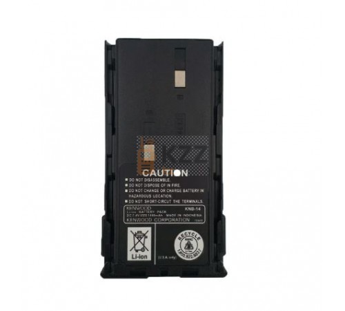 Аккумулятор KNB-14 для Kenwood TK-3107/2107