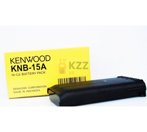Аккумулятор KNB-15 для Kenwood TK-3107/2107