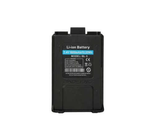 Аккумулятор BL-5 для Baofeng UV-5R, Kenwood TK-F8
