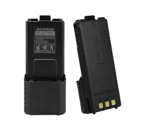 Усиленный аккумулятор BL-5L для Baofeng UV-5R, Kenwood TK-F8