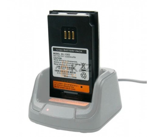 Аккумулятор BL1502 для раций Hytera PD605, PD685