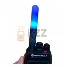 Антенна LED-805S для рации Motorola, Baofeng SMA-F