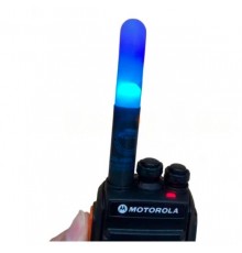 Антенна LED-805S для рации Motorola, Baofeng SMA-F