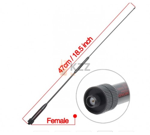 Антенна Diamond RH901S SMA-Female 144/430MHz