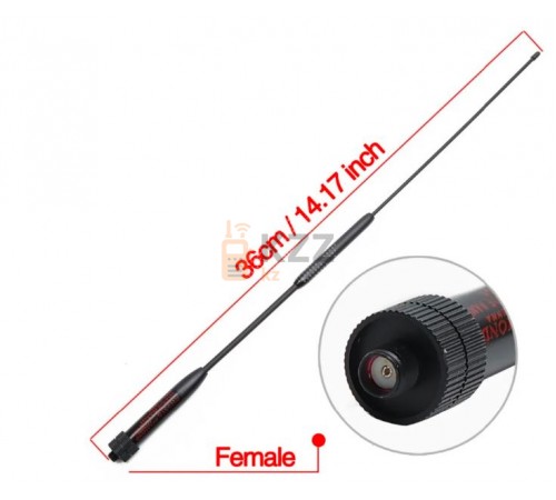 Антенна Diamond RH951S SMA-Female 144/430MHz