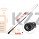 Антенна Diamond RH951S SMA-Female 144/430MHz